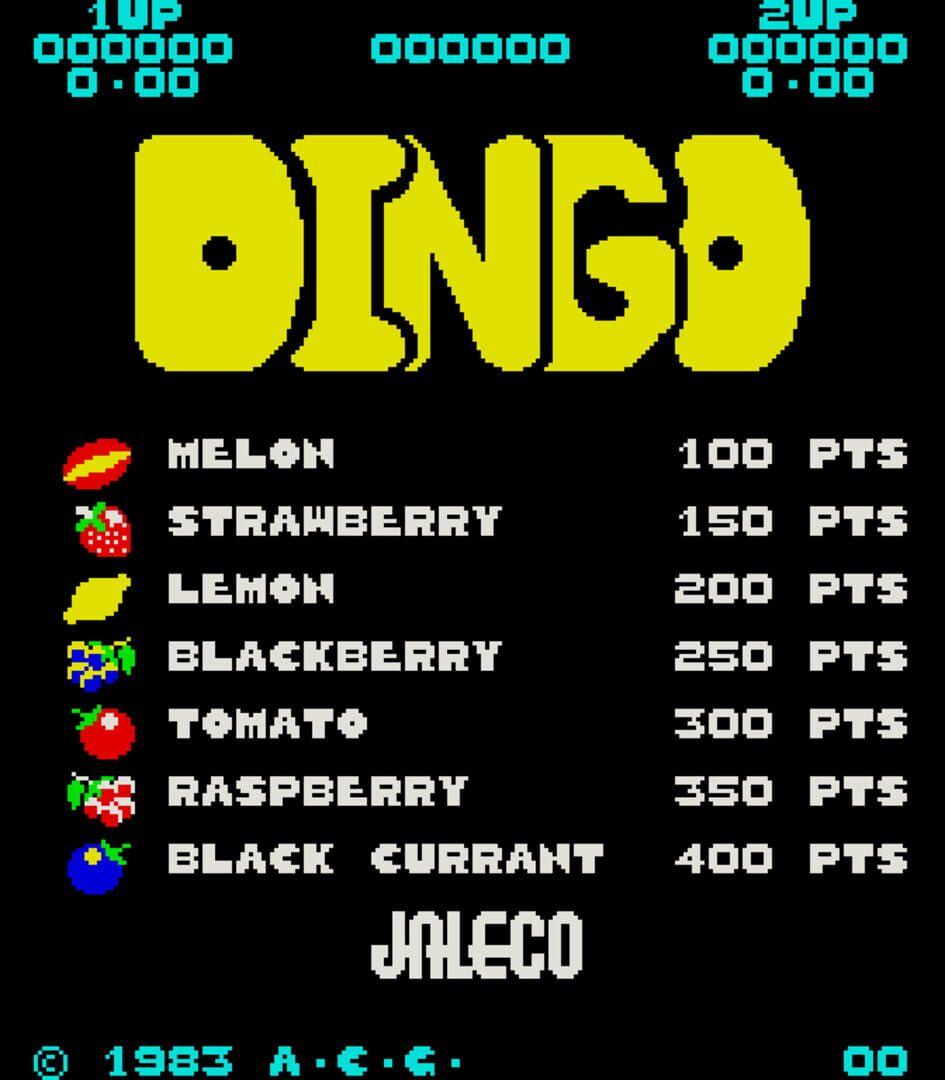 Dingo Cover