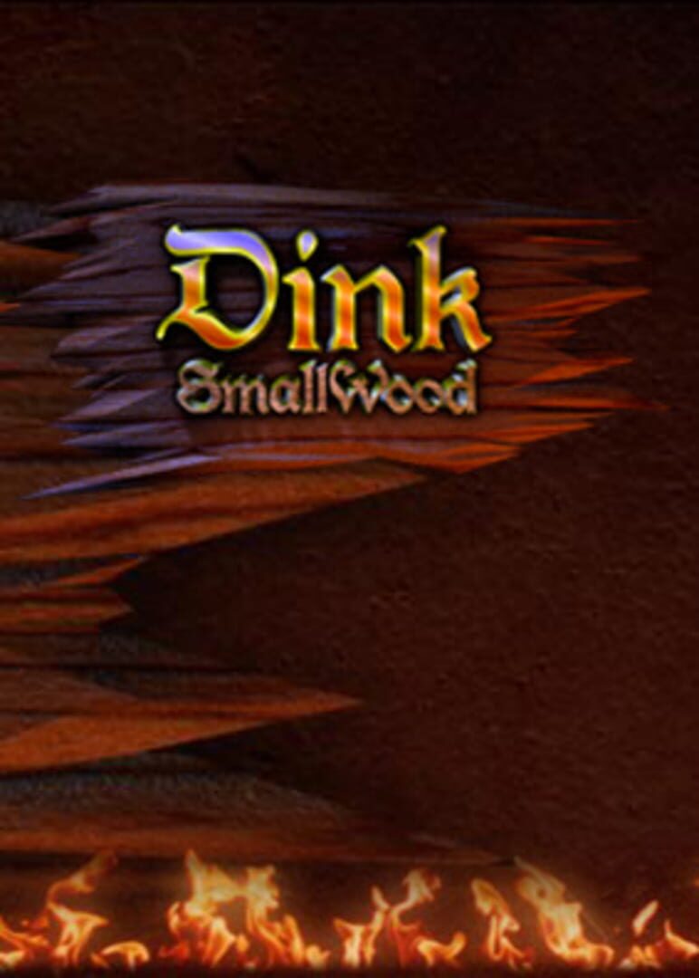 Dink Smallwood 커버