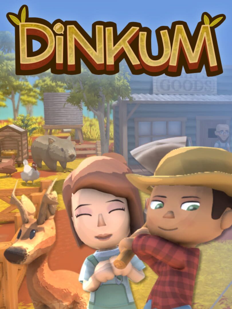 Dinkum Cover