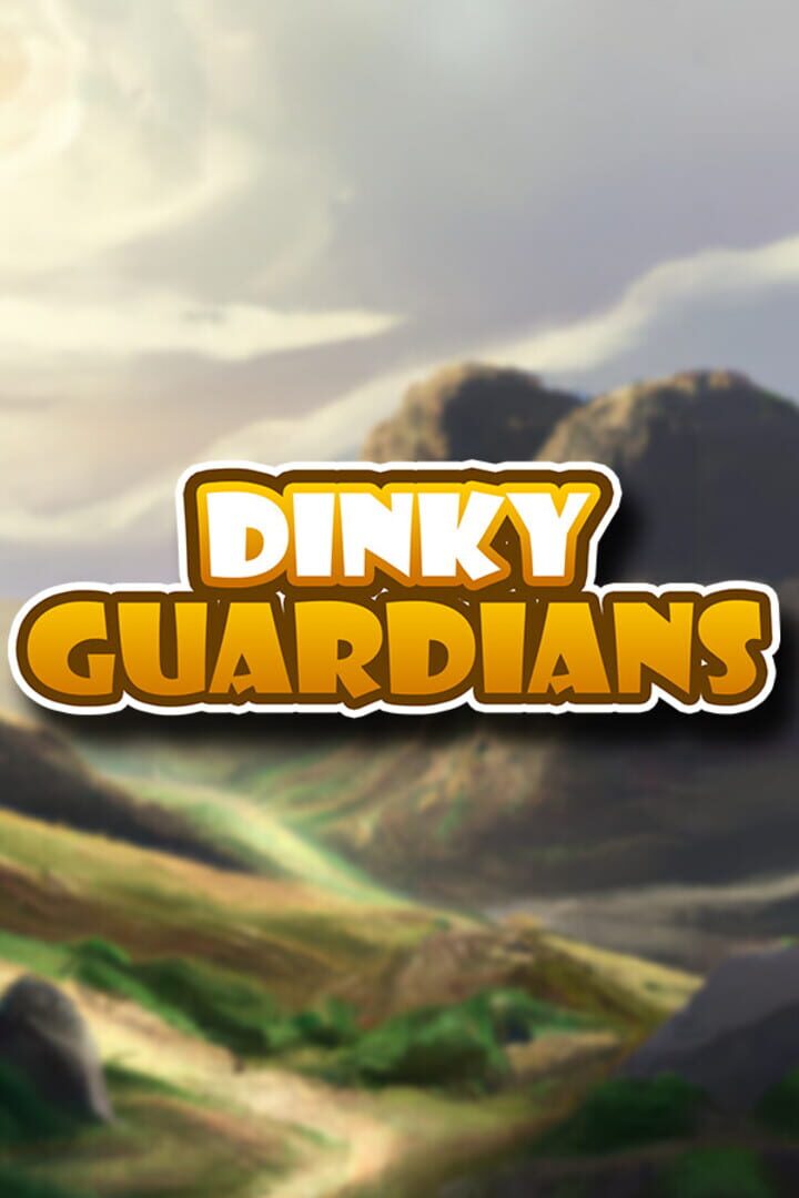 Dinky Guardians Kapağı