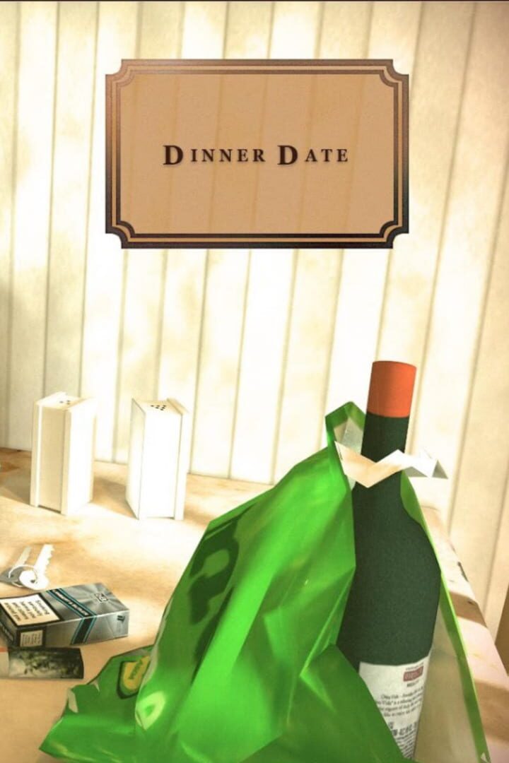 Dinner Date Cover