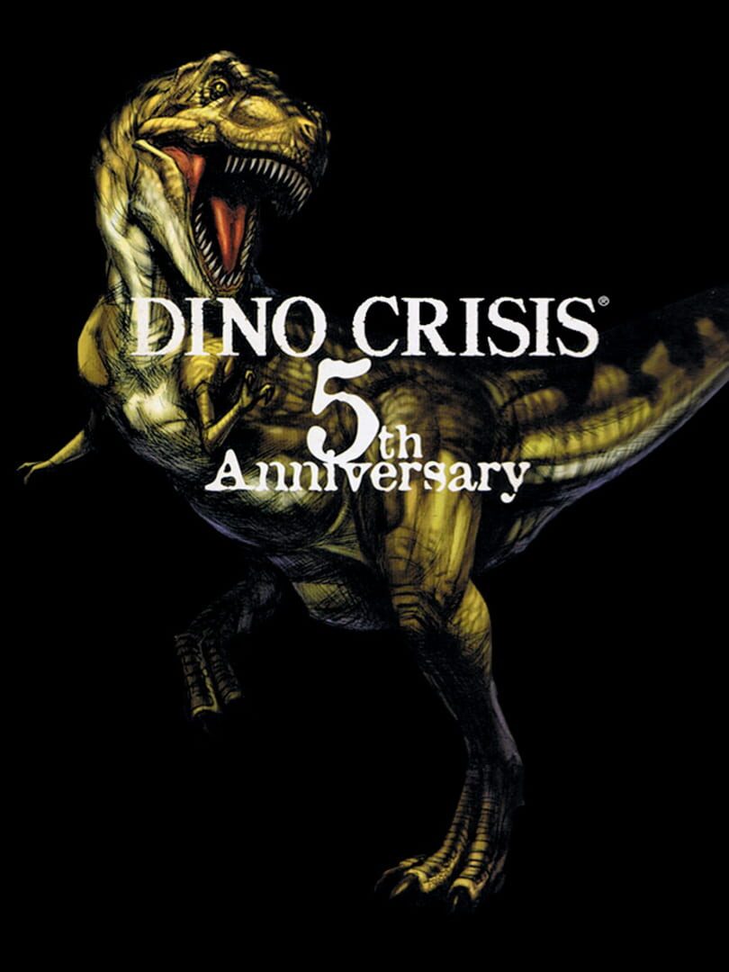 Portada de Dino Crisis: 5th Anniversary