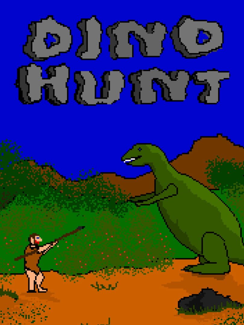 Couverture de Dino Hunt
