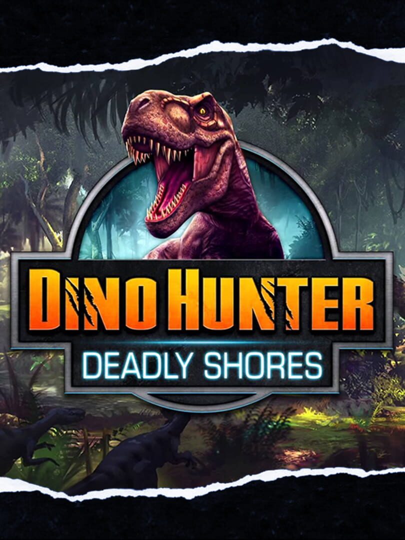 Dino Hunter Jeux