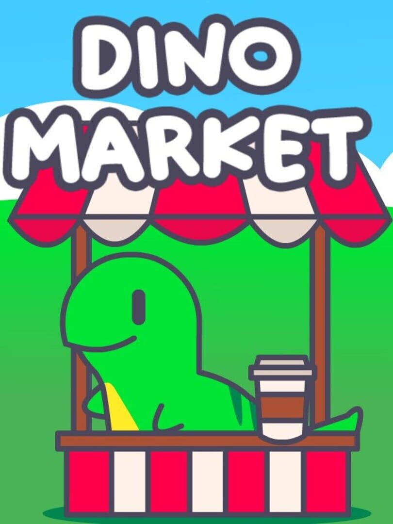Copertina di Dino Market