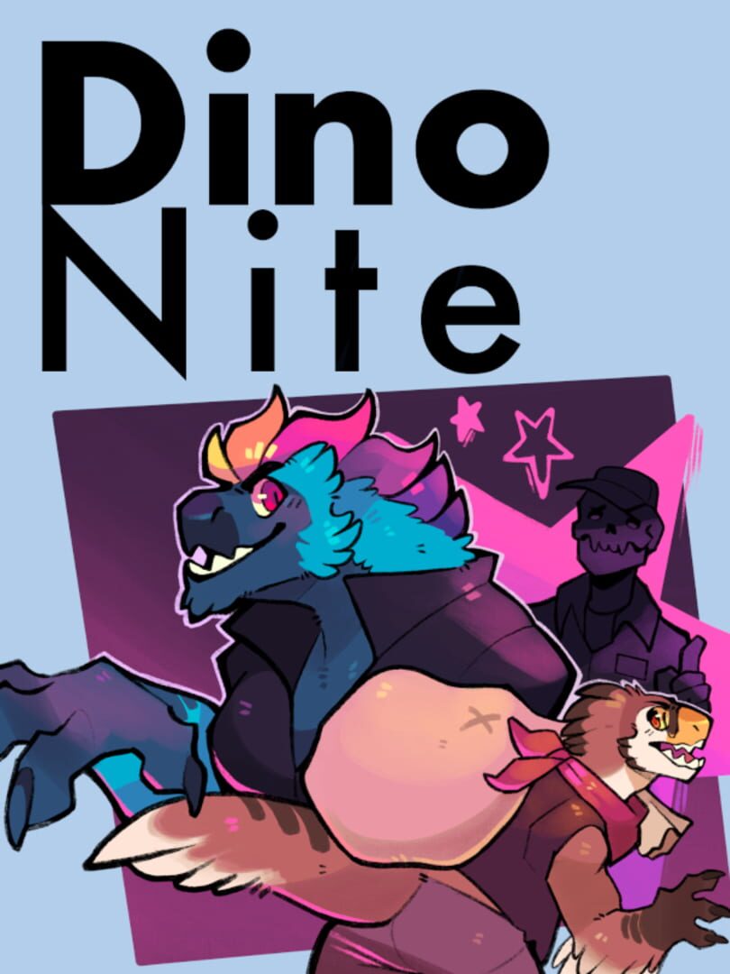 Copertina di Dino Nite