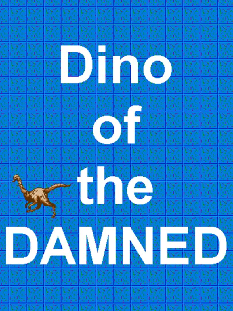 Dino of the Damned 커버