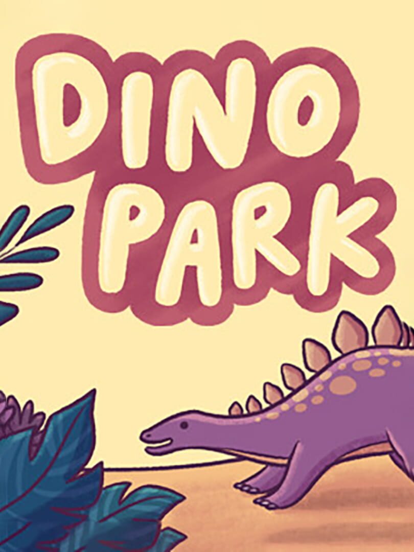 Couverture de Dino Park
