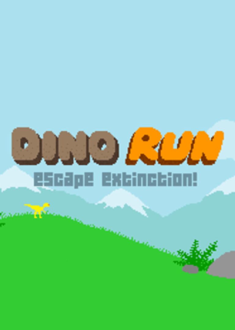 Dino Run 커버