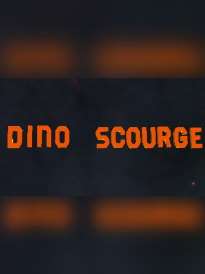 Couverture de Dino Scourge