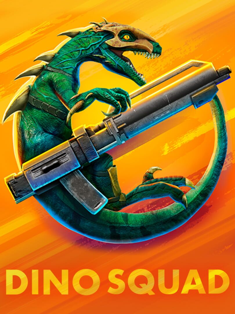 Dino Squad Cover