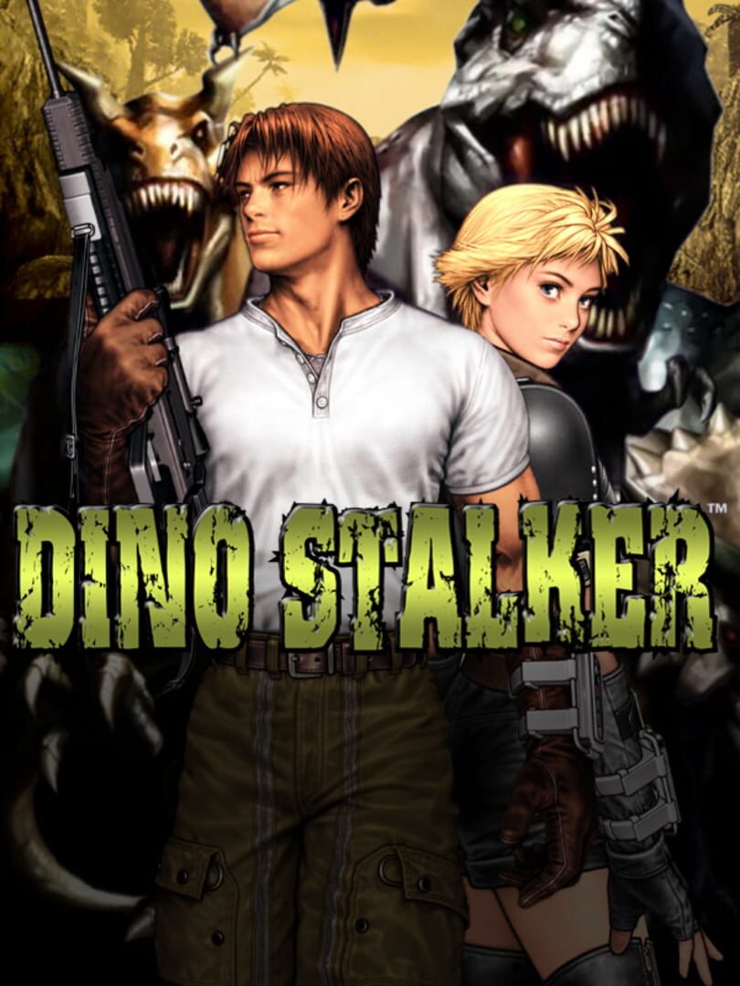 Copertina di Dino Stalker
