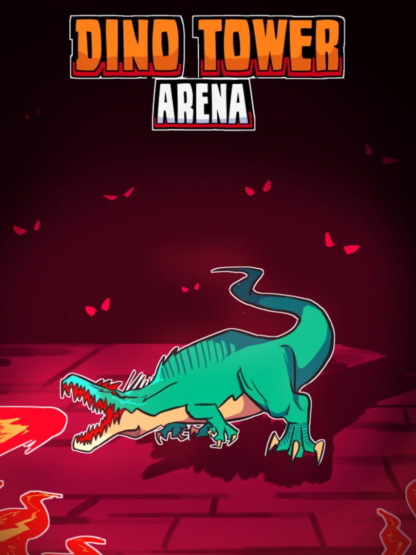 Dino Tower Arena カバー