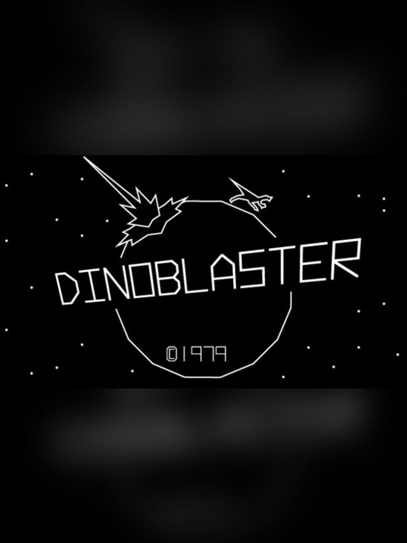DinoBlaster Cover