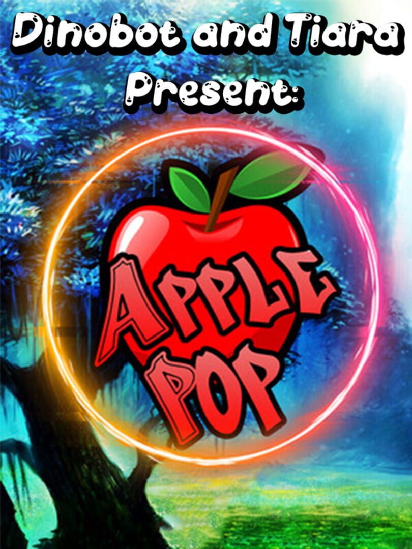 Dinobot and Tiara Present: ApplePop 커버