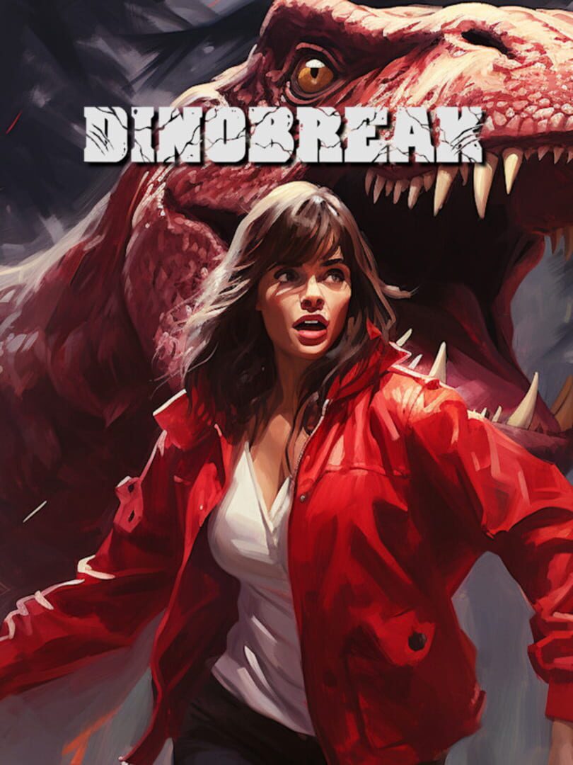 Portada de Dinobreak