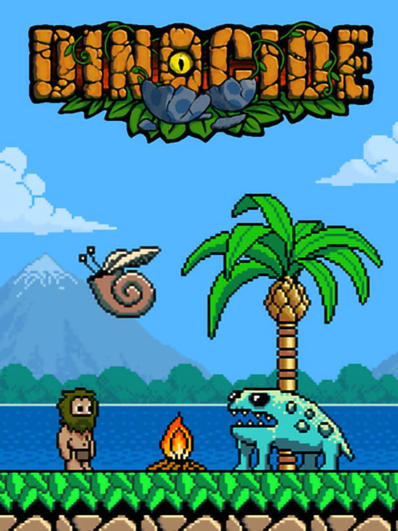 Copertina di Dinocide