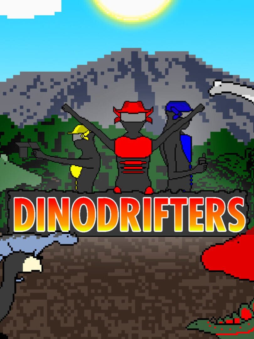 Dinodrifters カバー