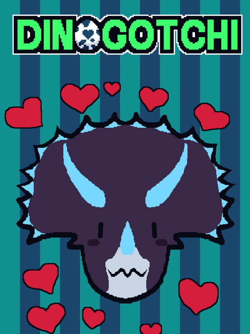 Dinogotchi Kapağı