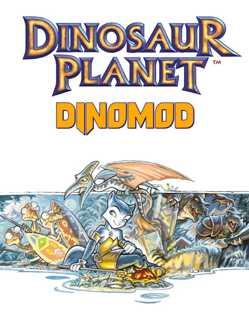 Dinomod 커버