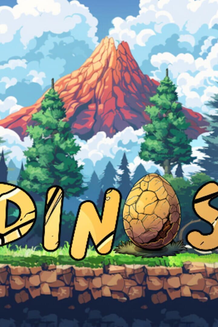Dinos Cover