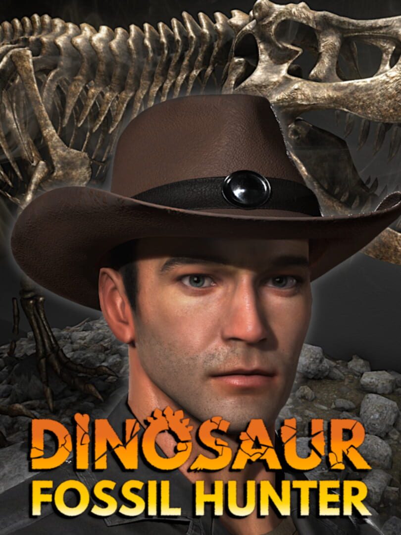 Dinosaur Fossil Hunter Kapağı