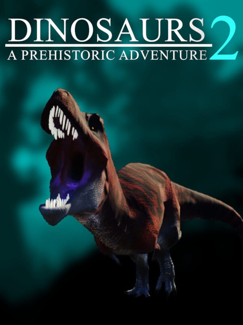 Dinosaurs: A Prehistoric Adventure 2 カバー