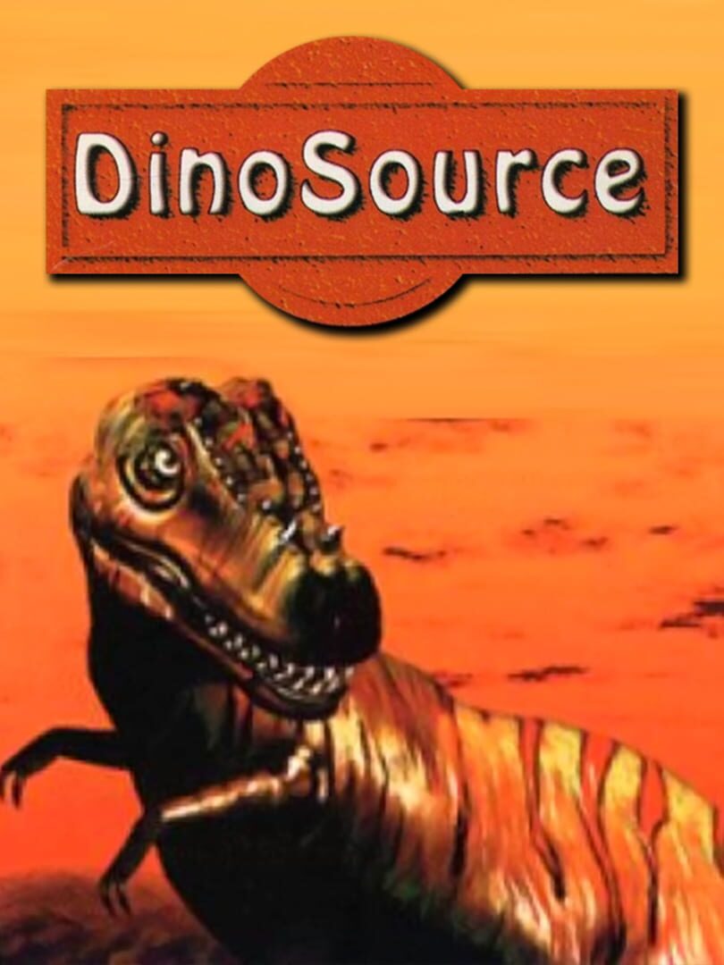 DinoSource 커버