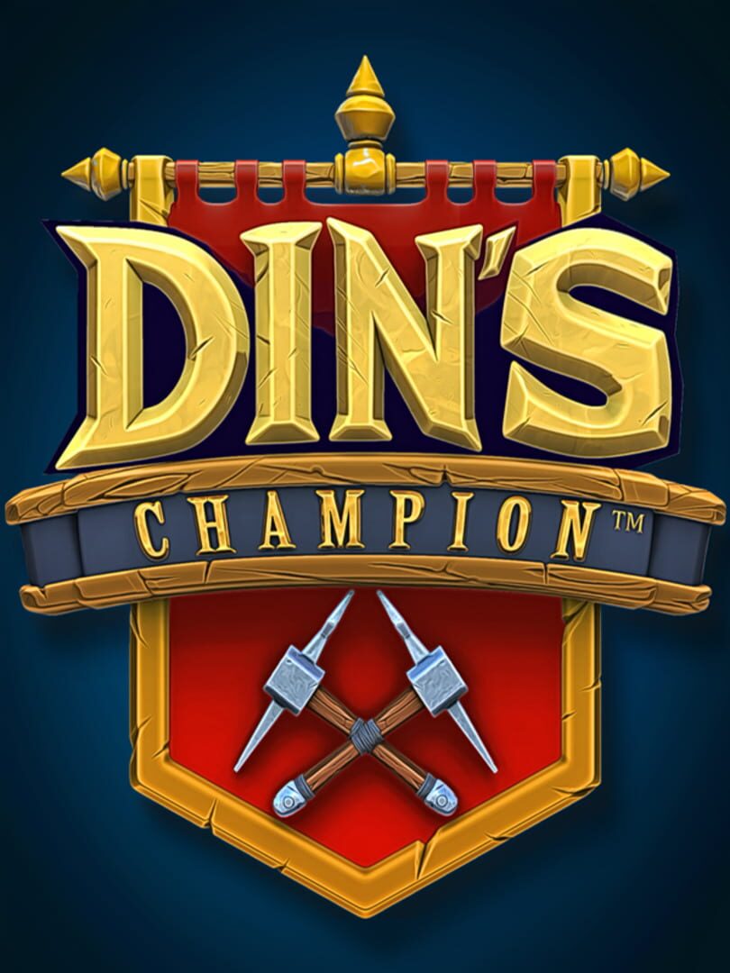 Copertina di Din's Champion