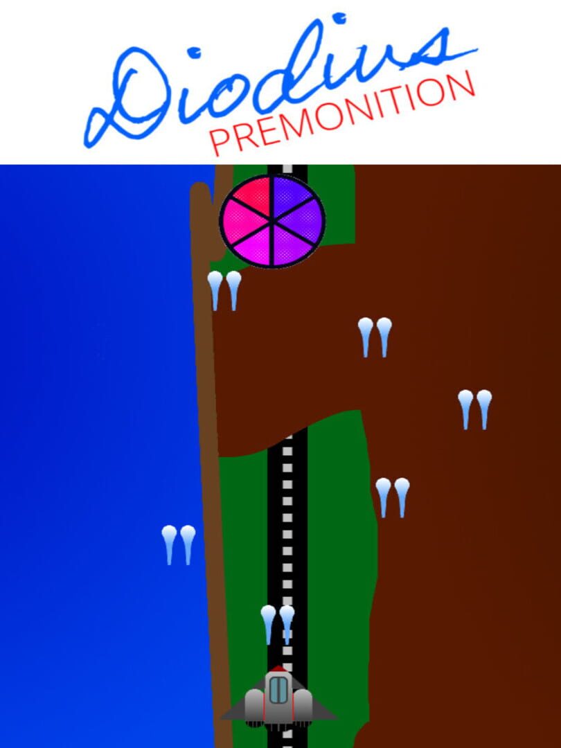 Diodius: Premonition Kapağı