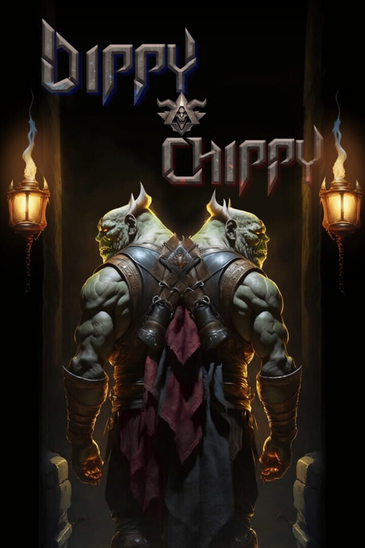 Portada de Dippy & Chippy