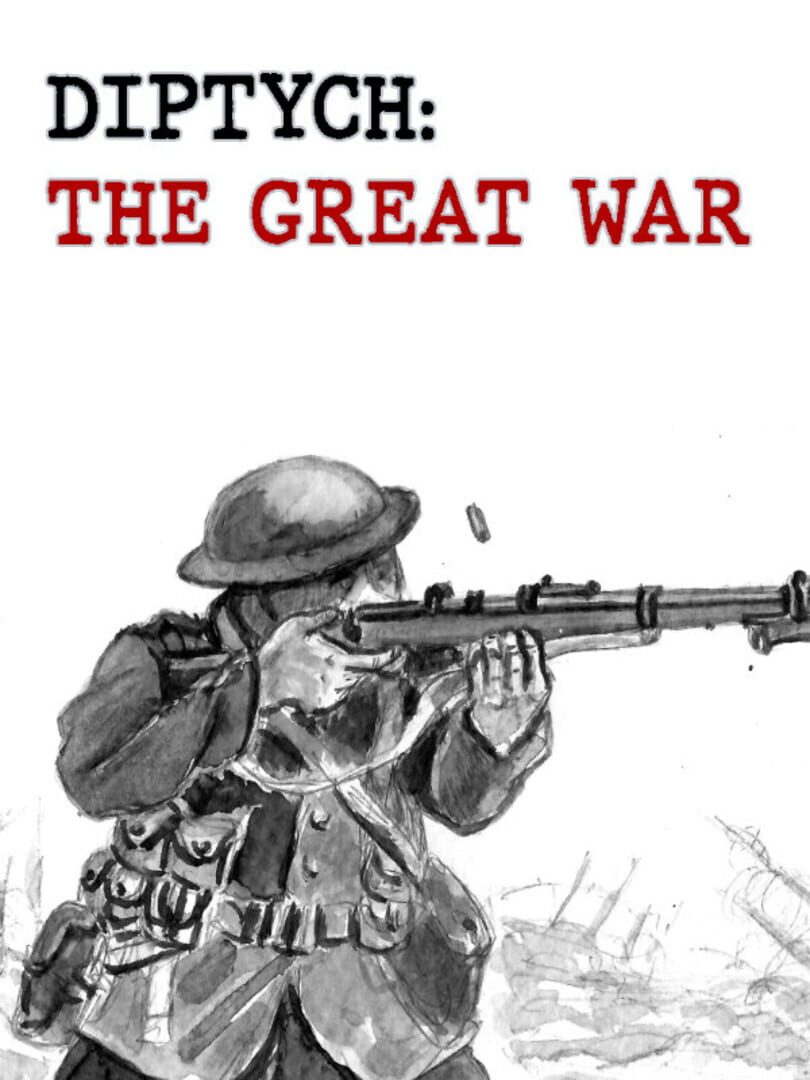 Copertina di Diptych: The Great War