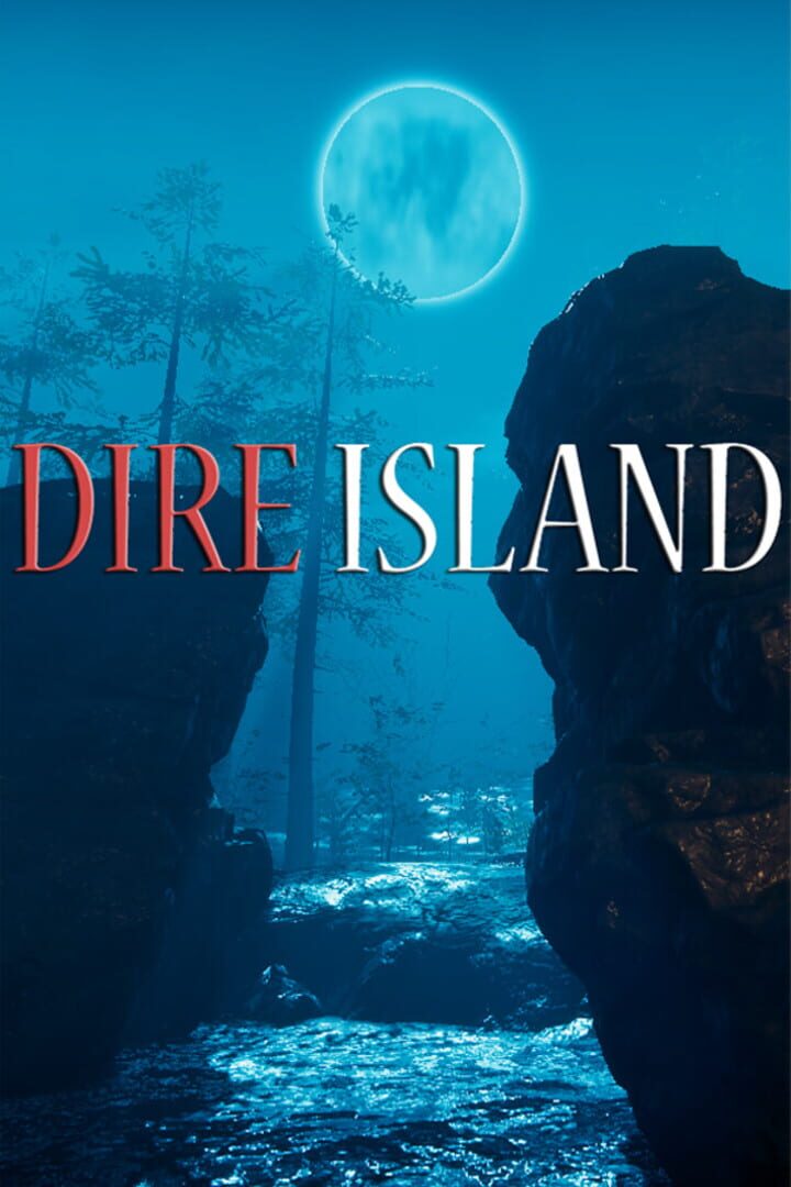 Dire Island カバー