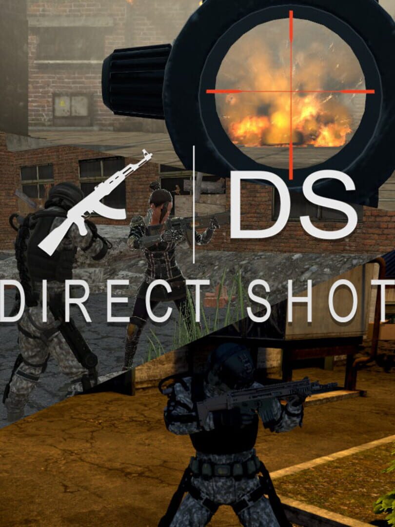 Direct Shot 커버