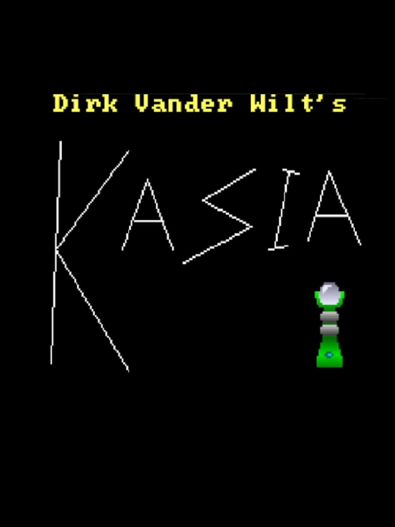 Dirk Vander Wilt's Kasia Cover