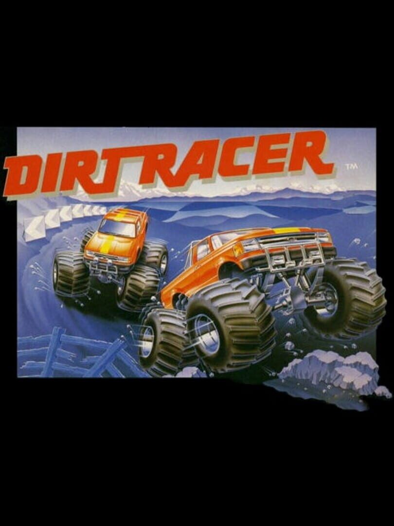 Dirt Racer 커버