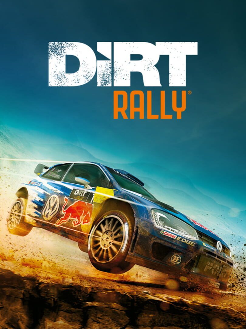 Dirt Rally Kapağı