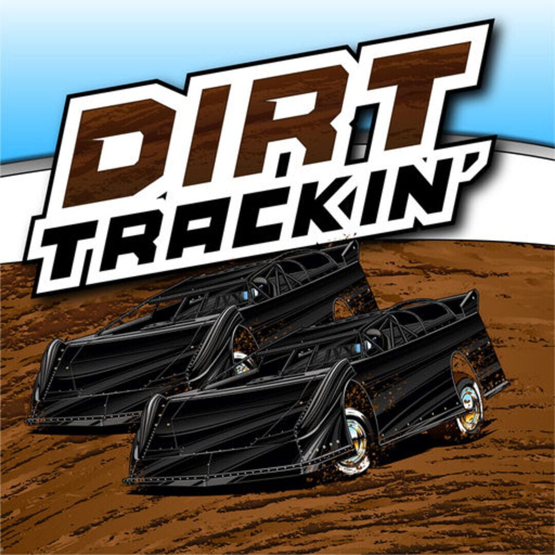 Portada de Dirt Trackin