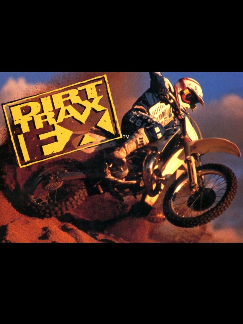 Dirt Trax FX Cover