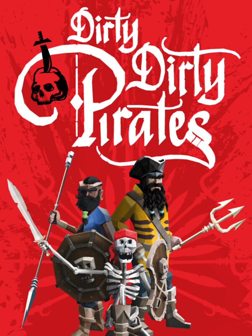 Capa de Dirty Dirty Pirates