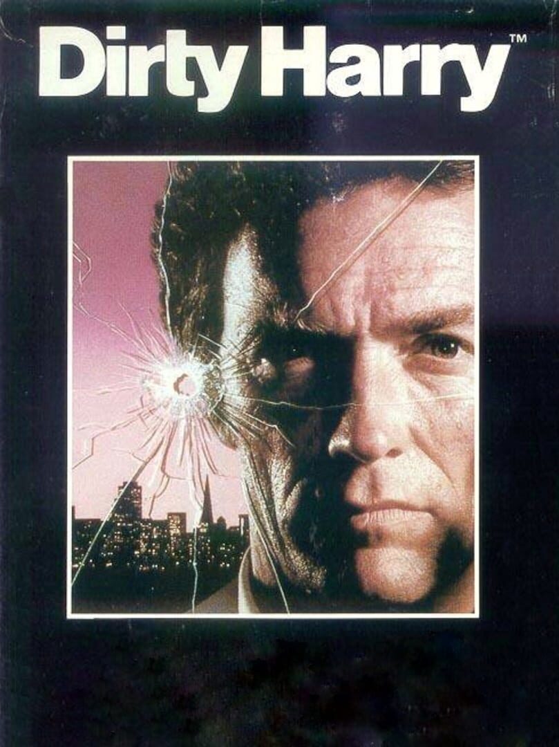 Dirty Harry Kapağı