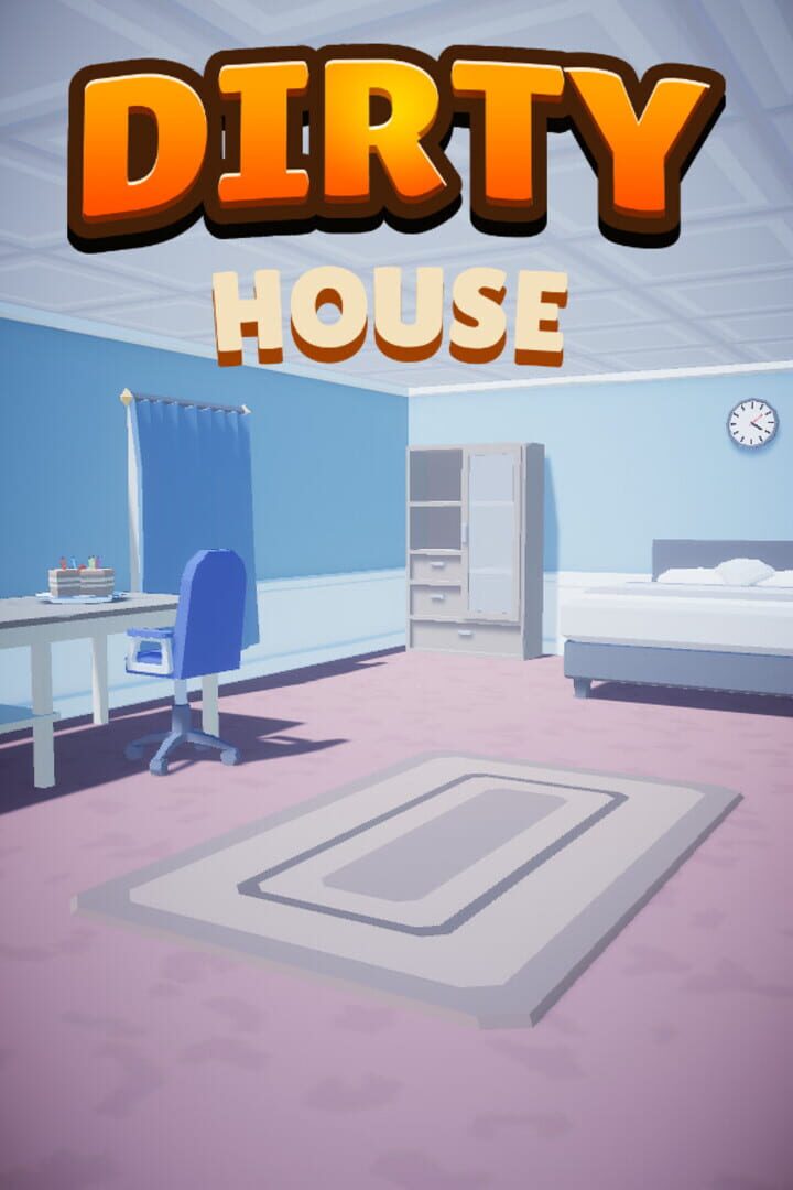 Dirty House カバー
