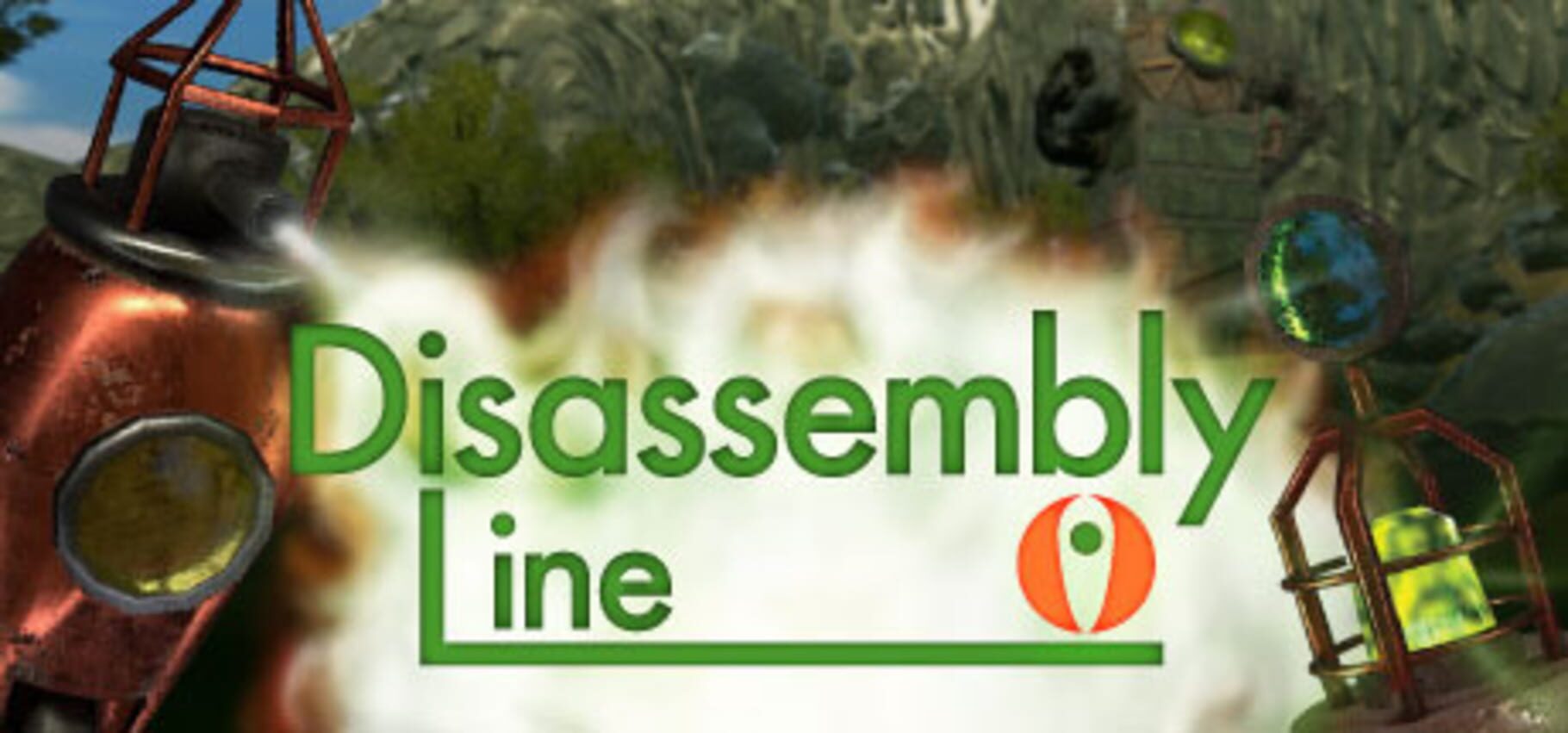 Disassembly Line 커버