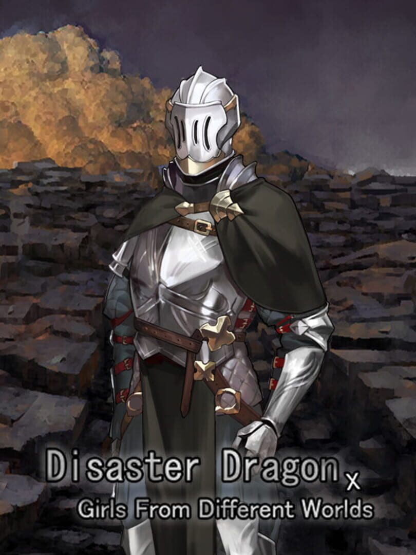 Disaster Dragon x Girls from Different Worlds カバー