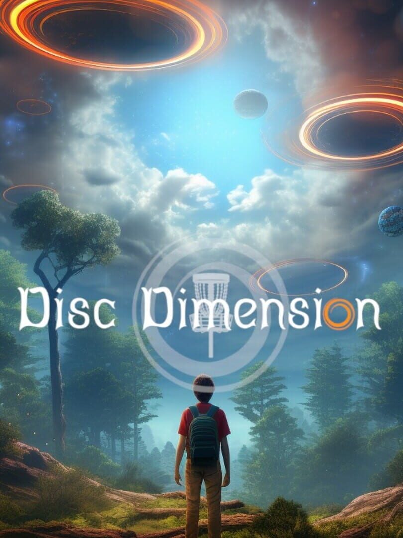 Disc Dimension Kapağı