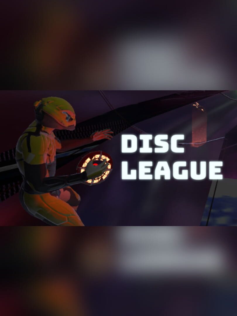 Disc League 커버