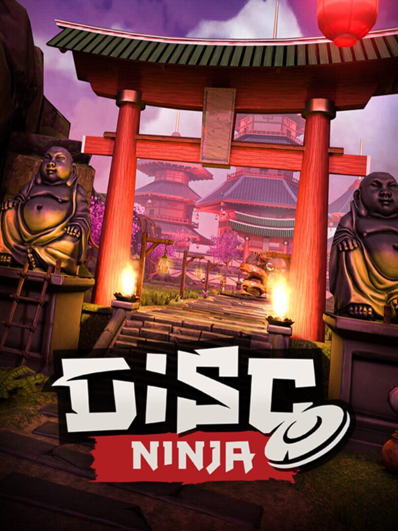 Disc Ninja Cover