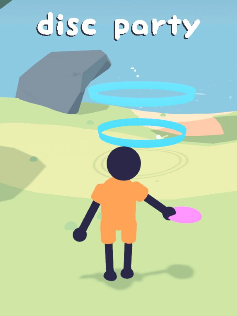 Disc Party Cover