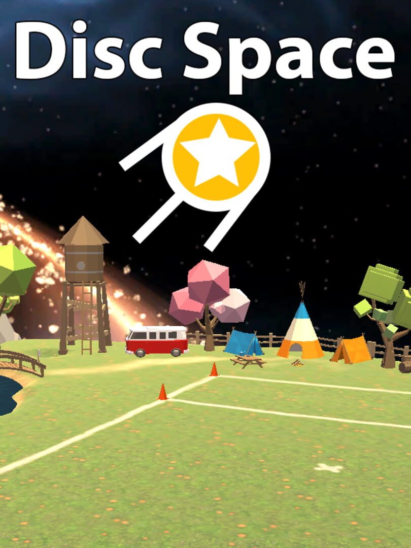 Disc Space Cover