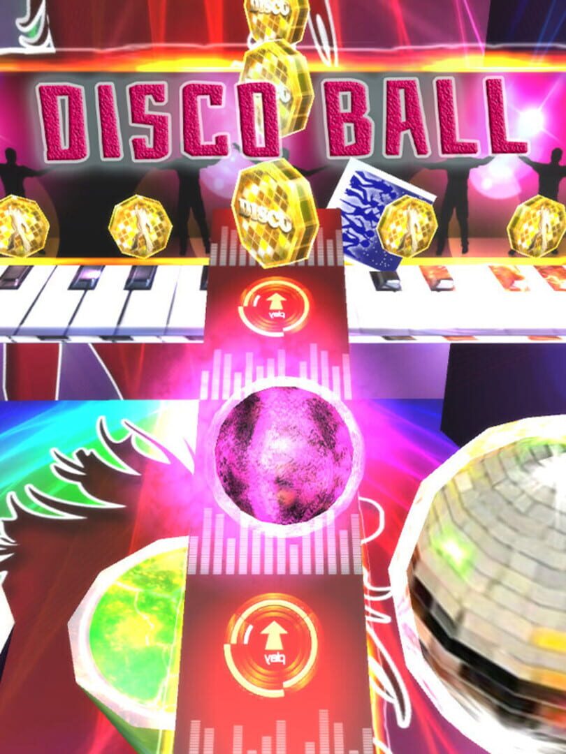 Disco Ball 커버